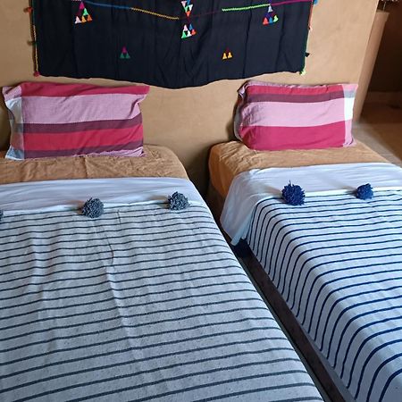 Mhamid Yaya Camp & Activites Hotel Мхамид Екстериор снимка