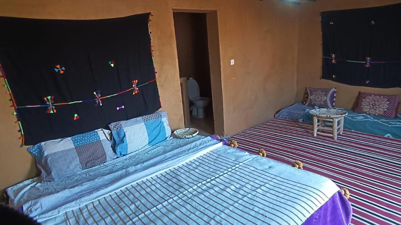 Mhamid Yaya Camp & Activites Hotel Мхамид Екстериор снимка