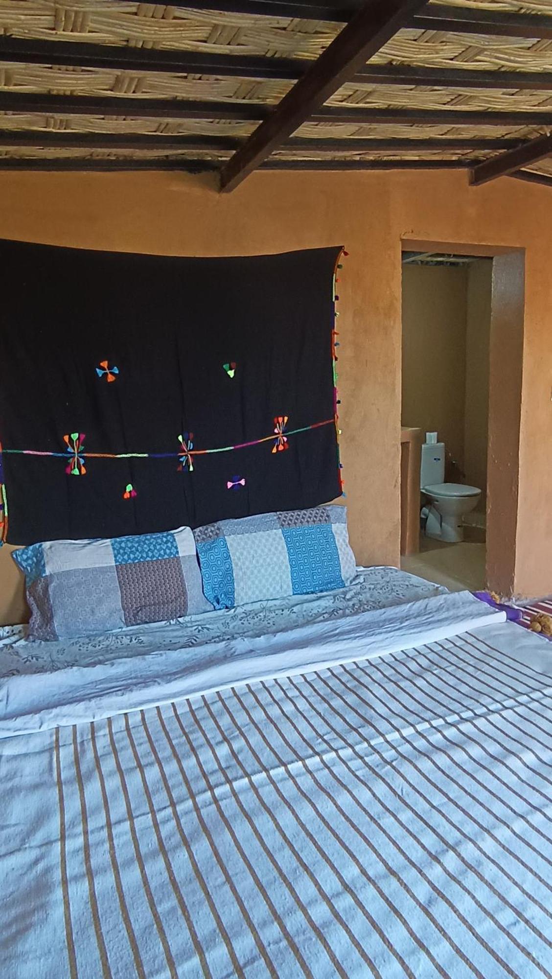 Mhamid Yaya Camp & Activites Hotel Мхамид Екстериор снимка
