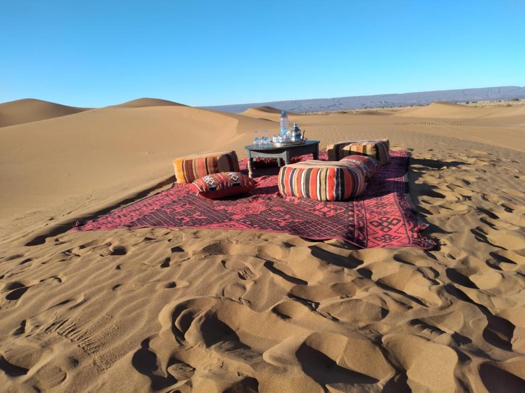 Mhamid Yaya Camp & Activites Hotel Мхамид Екстериор снимка