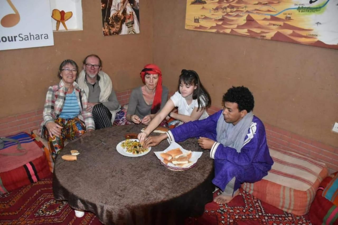 Mhamid Yaya Camp & Activites Hotel Мхамид Екстериор снимка