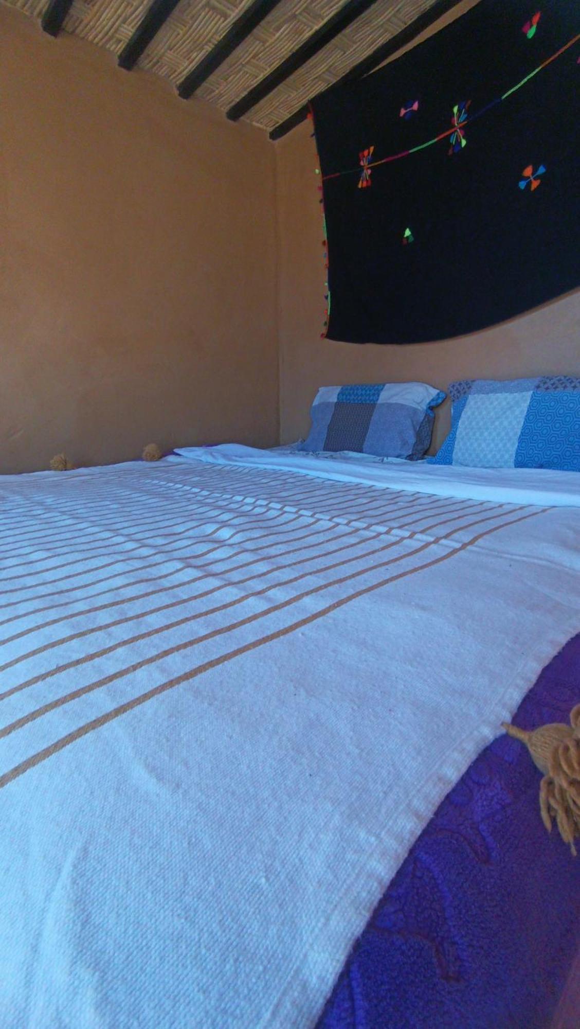 Mhamid Yaya Camp & Activites Hotel Мхамид Екстериор снимка
