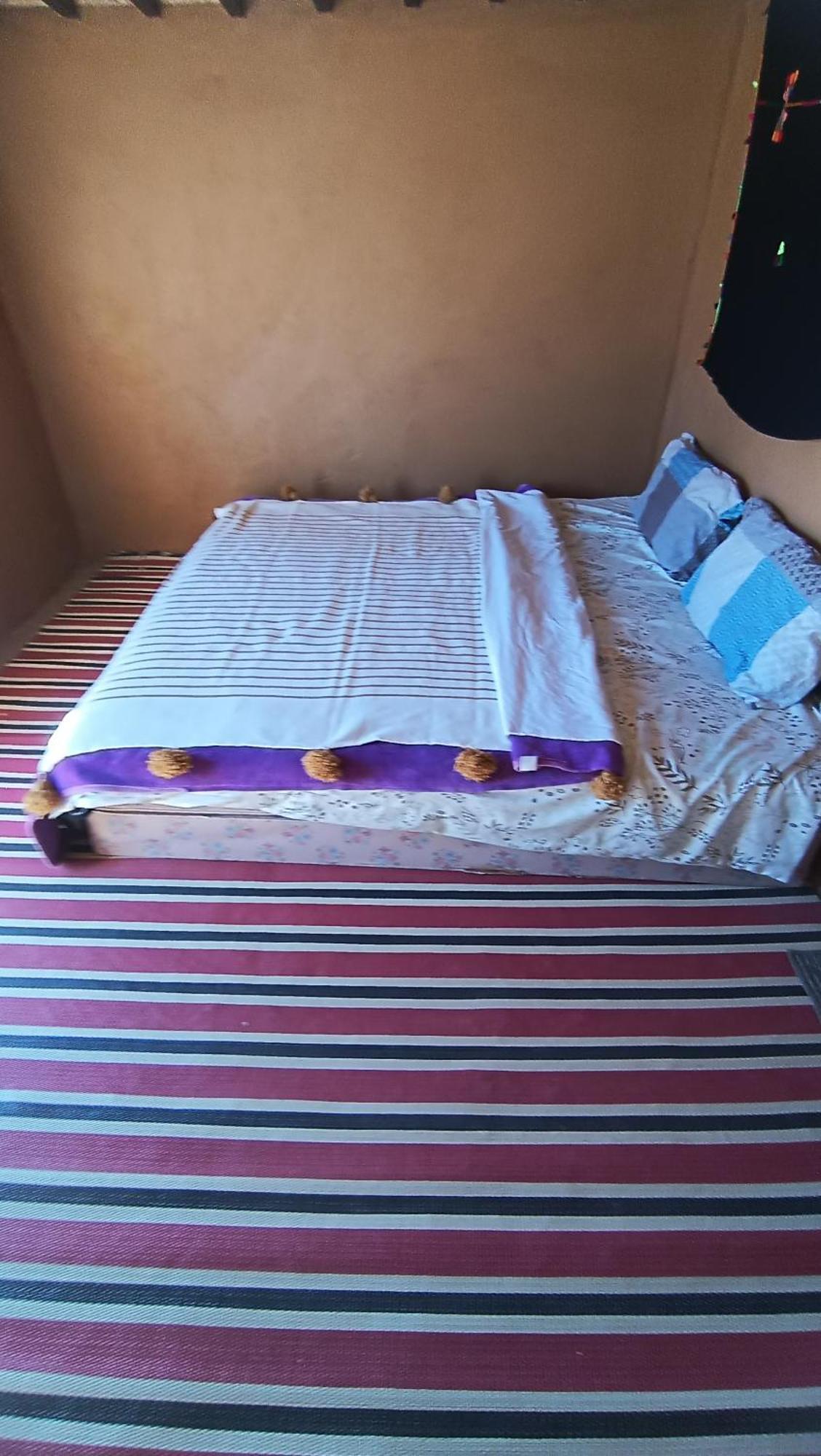 Mhamid Yaya Camp & Activites Hotel Мхамид Екстериор снимка