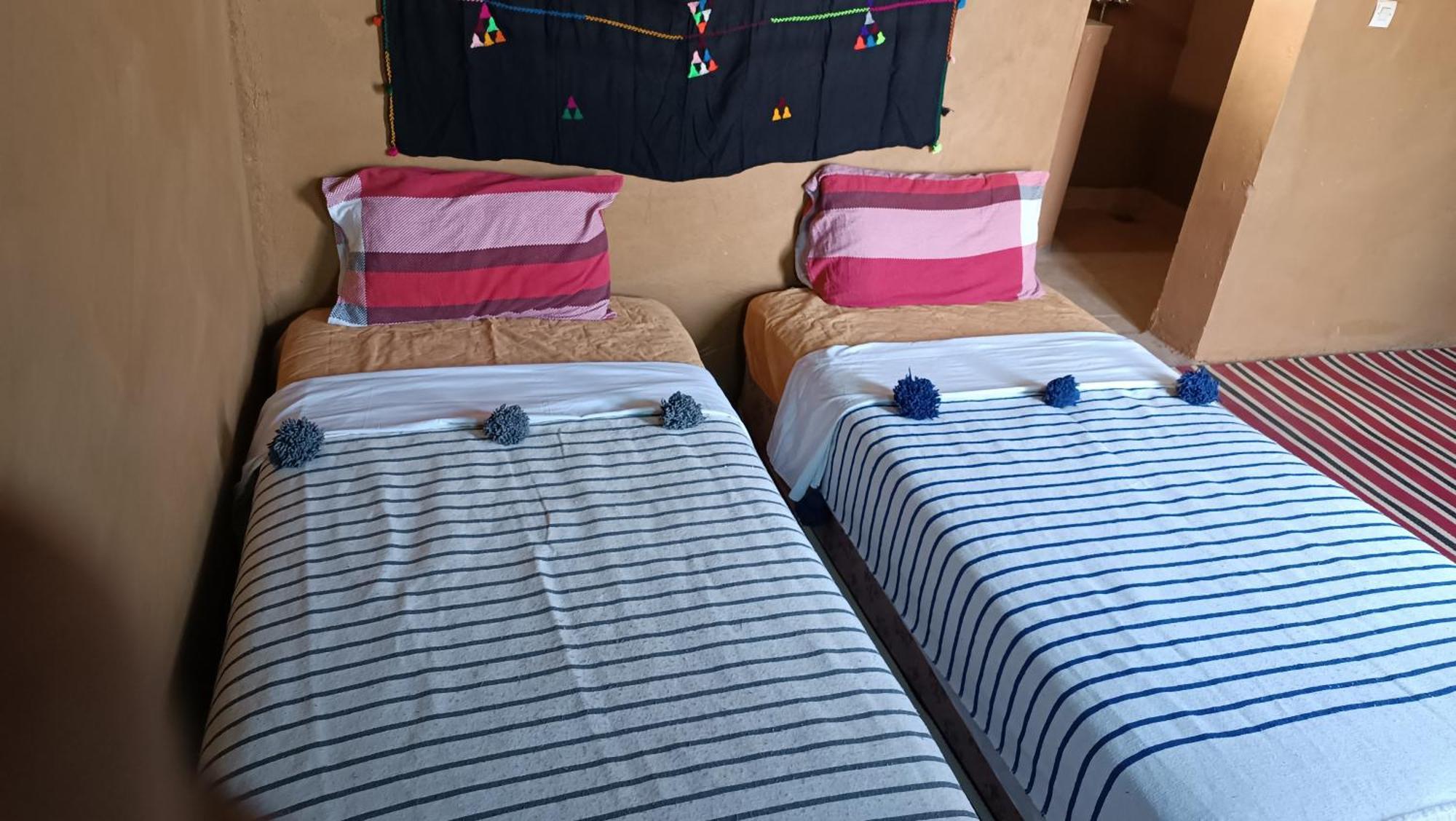 Mhamid Yaya Camp & Activites Hotel Мхамид Екстериор снимка
