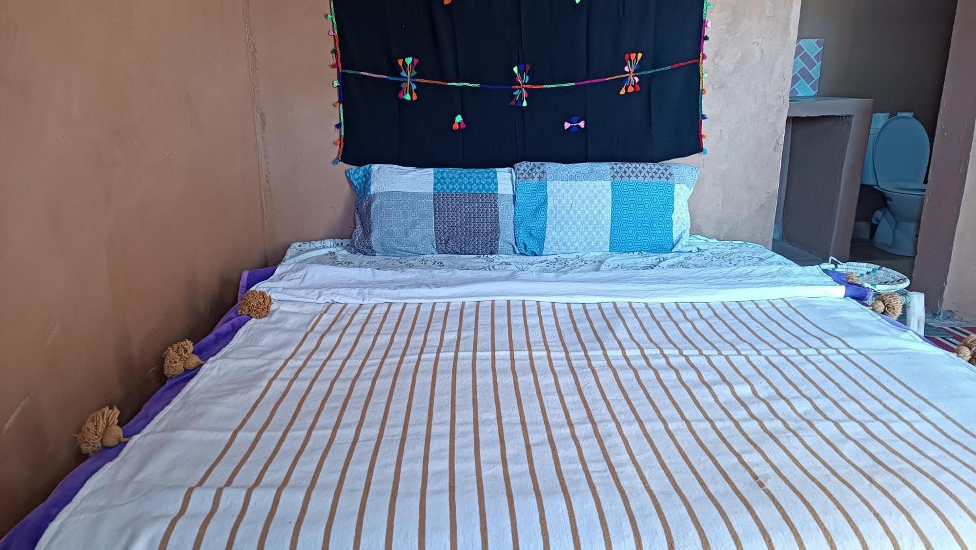 Mhamid Yaya Camp & Activites Hotel Мхамид Екстериор снимка