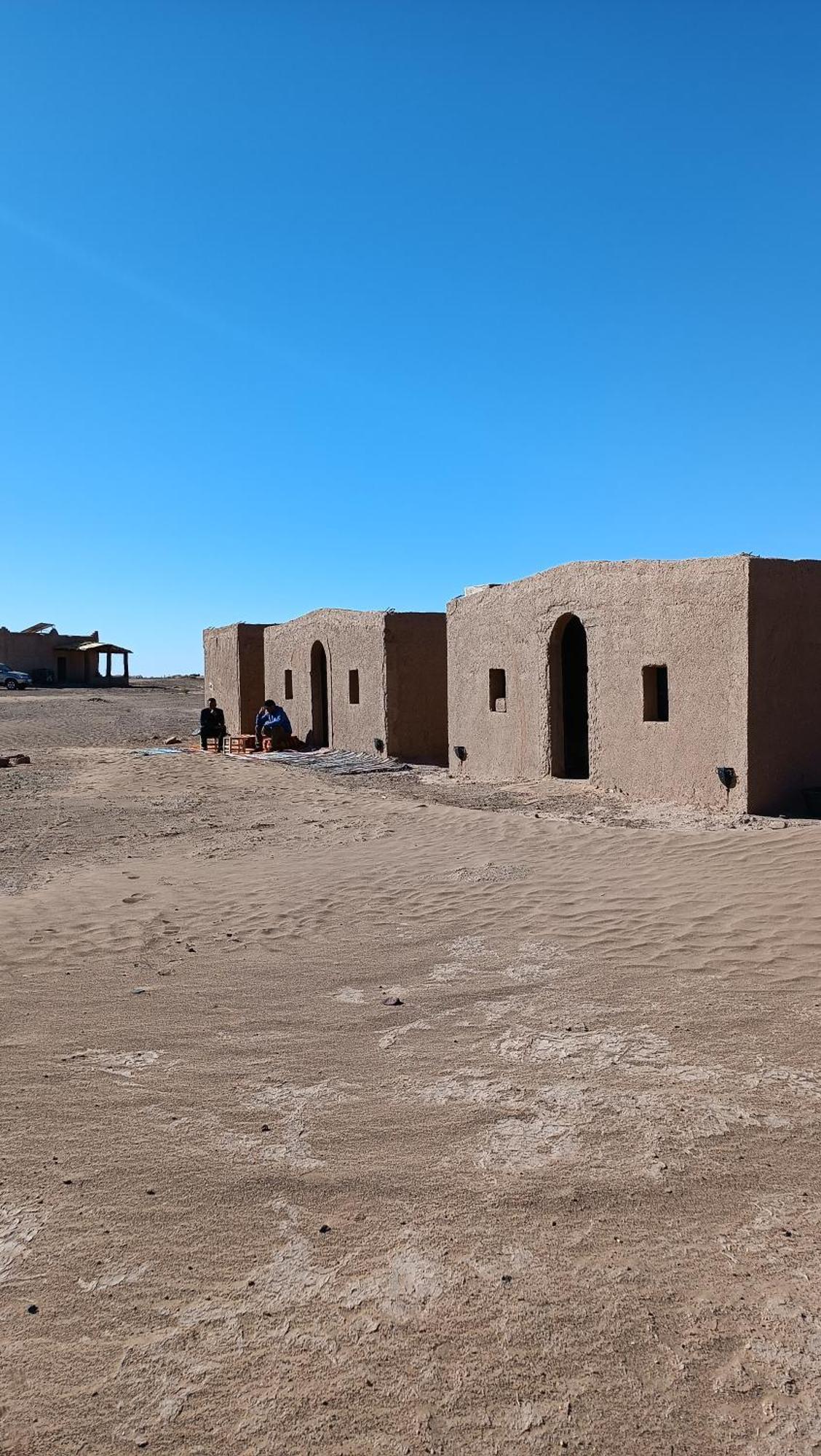 Mhamid Yaya Camp & Activites Hotel Мхамид Екстериор снимка