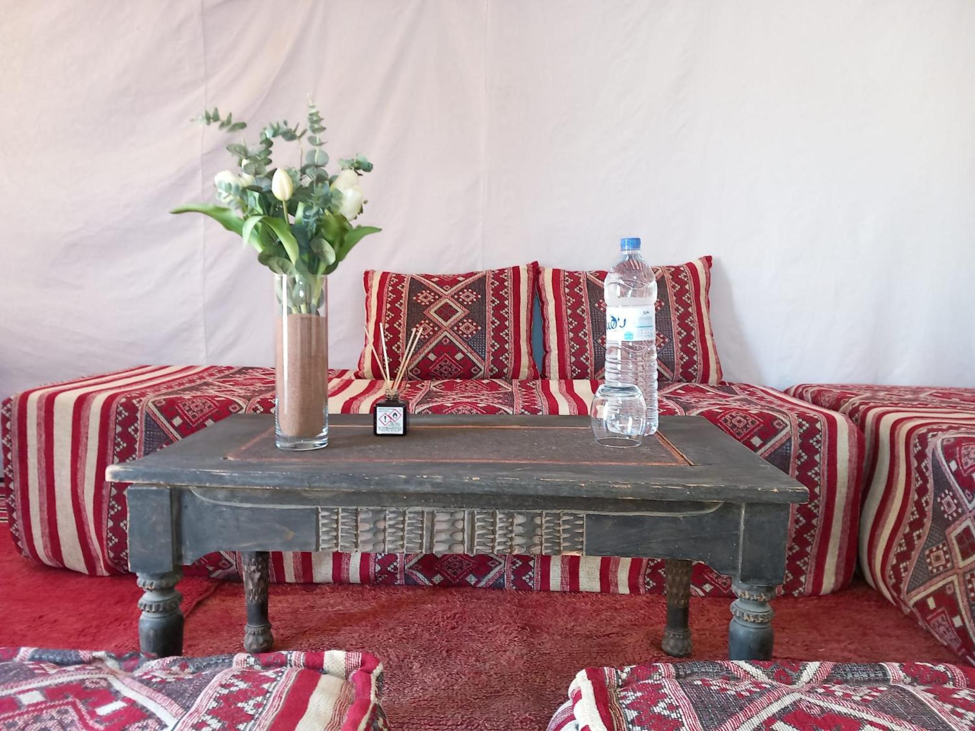 Mhamid Yaya Camp & Activites Hotel Мхамид Стая снимка