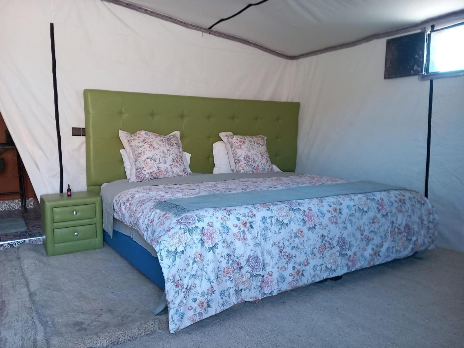 Mhamid Yaya Camp & Activites Hotel Мхамид Стая снимка