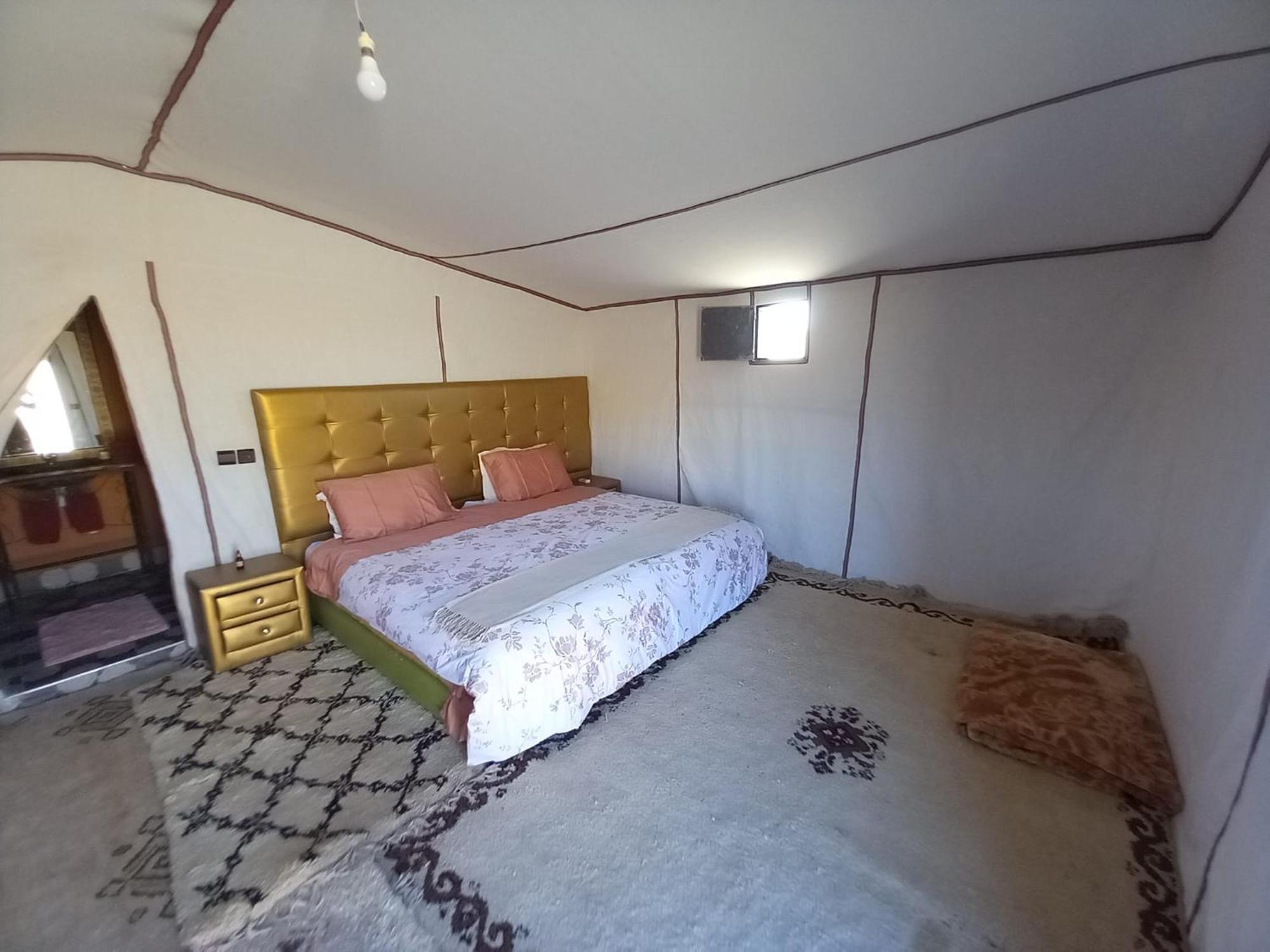 Mhamid Yaya Camp & Activites Hotel Мхамид Стая снимка
